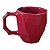 CANECA CAYAN 260ML MAGENTA - Imagem 1