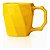 CANECA CAYAN 260ML AMARELA - Imagem 1