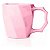 CANECA CAYAN 260ML ROSA - Imagem 1