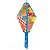 BALAO JUNINO 3D ESTAMPADO GRANDE - Imagem 1