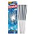 VELA SPARKLERS POLAR C/10 PARAFINADA - Imagem 1