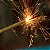 VELA SPARKLERS 60CM DOURADA C/5 - Imagem 2
