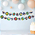 FAIXA DECORATIVA LILO E STITCH - Festcolor - Imagem 1