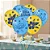 BALAO 9" LILO E STITCH C/25 - Festcolor - Imagem 1