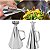 GALHETEIRO INOX 250ML - Imagem 1