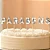 VELA DESIGN PARABENS C/8 PRATA - Imagem 1