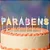 VELA DESIGN PARABENS C/8 CANDY - Imagem 1