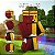 BONECO GAME SKIN 25CM GELEIA - Imagem 2