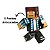 BONECO SKIN 25CM AUTHENTIC GAME - Imagem 2