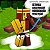 BONECO GAME SKIN 15CM GELEIA - - Imagem 2