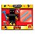 BONECO GAME SKIN 15CM ATHOS - Imagem 1