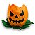 FORMINHA HALLOWEEN SWEET A ABOBORA C/24 - Imagem 1