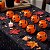 BALDE ABOBORA HALLOWEEN 7CM - Imagem 1