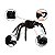 ARANHA HALLOWEEN 90CM - Imagem 1