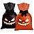 SACOLA PLASTICA HALLOWEEN C/8 - Imagem 2