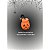 GARRAFA ABOBORA HALLOWEEN C/CANUDO - Imagem 2