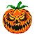 PAINEL HALLOWEEN ABOBORA - Imagem 1