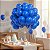 BALAO 9 LISO AZUL ROYAL C/50 - Imagem 1