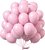 BALAO 9 LISO PARTY ROSA C/50 - JOY - Imagem 1