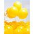 BALAO 9 LISO PARTY AMARELO C/50 - Imagem 1