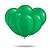 BALAO 9 LISO PARTY VERDE TIFANNY C/50 - Imagem 1