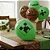 BALAO 9" MINECRAFT C/25 - Festcolor - Imagem 1