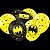 BALAO 9 DEC BATMAN GEEK C/25 - Imagem 1