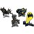 DECORACAO MESA BATMAN GEEK - Imagem 1