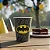 COPO PAPEL 200ML BATMAN GEEK - Festcolor - Imagem 1