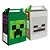 CAIXA SURPRESA MINECRAFT C/8 -Festcolor - Imagem 2