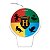 VELA PLANA FINA HARRY POTTER - Imagem 2