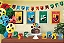 DECORACAO MESA HARRY POTTER C/8 - Festcolor - Imagem 1