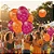 BALAO 9" TARDEZINHA VERAO C/25 - Festcolor - Imagem 1
