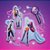 MINI PERSONAGENS GUERREIRAS DO K-POP C/8 - Festcolor - Imagem 1