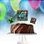 KIT TOPO DE BOLO MINECRAFT - Festcolor - Imagem 1