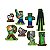 DECORACAO MESA MINECRAFT - Imagem 1