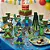 DECORACAO MESA MINECRAFT - Festcolor - Imagem 1
