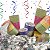 KIT SERPENTINA E CONFETE - Imagem 2