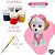 BONECA SKYE ARTS KIT PINTURA - Imagem 3