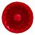 FORMA CUPCAKE PEQUENA VERMELHA SILICONE C/6 - Imagem 2