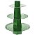 Baleiro Papelão Laminado 3 Andares Verde - Imagem 2