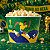BALDE PAPEL PIPOCA 3L COPA 2026 - Imagem 1