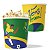 BALDE PAPEL PIPOCA 900ML COPA 2026 - Imagem 1