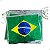BANDEIRAO DO BRASIL 10M METALICA - Imagem 2
