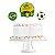 TOPO BOLO COPA 2026 C/3 - Imagem 1