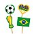 BANDEIRINHA DOCE ESPECIAL COPA 2026 C/8 - Imagem 2