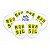 BALAO ESPECIAL COPA 2026 BRANCO C/25 - Imagem 1