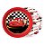 PRATO CARROS ESPECIAL C/8 - Imagem 2