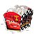 CACHEPOT MEDIO CARROS ESPECIAL C/8 - Imagem 2