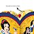 CACHEPOT BRANCA DE NEVE CLASSICA C/4 - Imagem 3